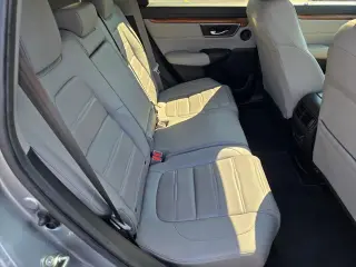 Honda CR-V 2017 4x4 EX-L 4p SUV