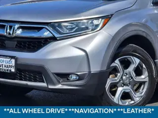 Honda CR-V 2017 4x4 EX-L 4p SUV