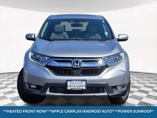 Honda CR-V 2017 4x4 EX-L 4p SUV