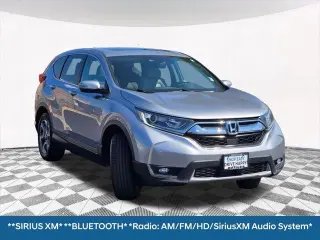 Honda CR-V 2017 4x4 EX-L 4p SUV