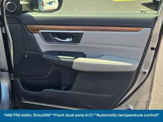 Honda CR-V 2017 4x4 EX-L 4p SUV