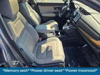 Honda CR-V 2017 4x4 EX-L 4p SUV
