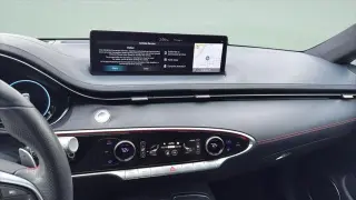 Genesis GV70 2024 AWD 3.5T Sport 4dr SUV