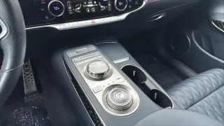 Genesis GV70 2024 AWD 3.5T Sport 4dr SUV