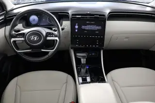 Hyundai TUCSON 2024 AWD SEL 4p SUV