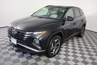 Hyundai TUCSON 2024 AWD SEL 4p SUV
