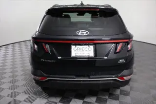Hyundai TUCSON 2024 AWD SEL 4p SUV