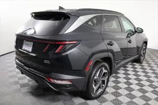 Hyundai TUCSON 2024 AWD SEL 4p SUV