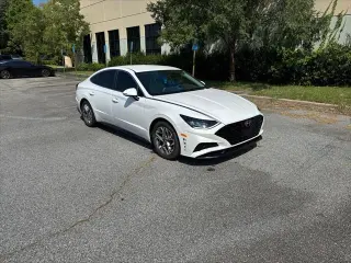 Hyundai SONATA 2022 SEL 4dr Sedan