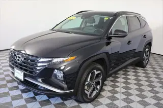 Hyundai TUCSON 2023 AWD SEL 4p SUV