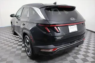 Hyundai TUCSON 2023 AWD SEL 4p SUV