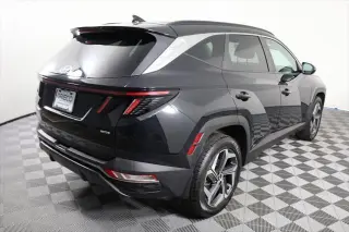 Hyundai TUCSON 2023 AWD SEL 4p SUV