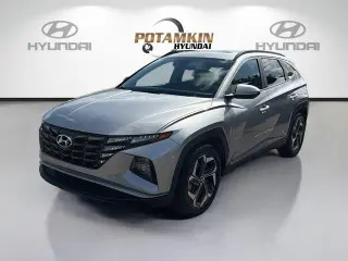 Hyundai TUCSON 2023 SEL 4dr SUV