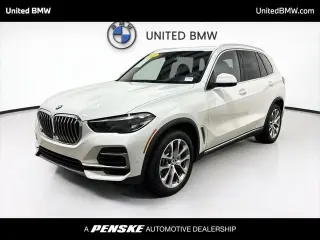 BMW X5 2022 tracción en todas las ruedas xDrive40i 4p Vehículo de actividad deportiva
