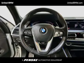 BMW X5 2022 tracción en todas las ruedas xDrive40i 4p Vehículo de actividad deportiva