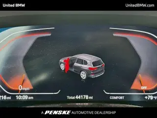 BMW X5 2022 tracción en todas las ruedas xDrive40i 4p Vehículo de actividad deportiva