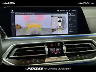 BMW X5 2022 tracción en todas las ruedas xDrive40i 4p Vehículo de actividad deportiva