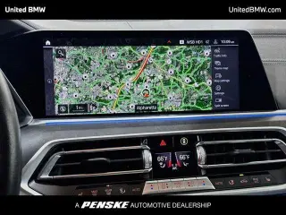 BMW X5 2022 tracción en todas las ruedas xDrive40i 4p Vehículo de actividad deportiva
