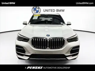 BMW X5 2022 tracción en todas las ruedas xDrive40i 4p Vehículo de actividad deportiva