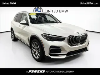 BMW X5 2022 tracción en todas las ruedas xDrive40i 4p Vehículo de actividad deportiva