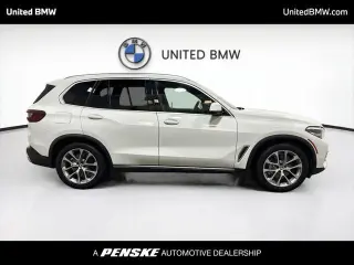 BMW X5 2022 tracción en todas las ruedas xDrive40i 4p Vehículo de actividad deportiva
