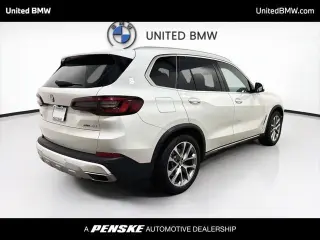 BMW X5 2022 tracción en todas las ruedas xDrive40i 4p Vehículo de actividad deportiva