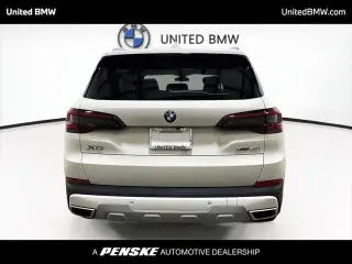 BMW X5 2022 tracción en todas las ruedas xDrive40i 4p Vehículo de actividad deportiva