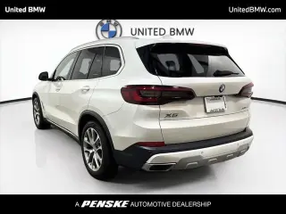 BMW X5 2022 tracción en todas las ruedas xDrive40i 4p Vehículo de actividad deportiva