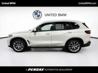 BMW X5 2022 tracción en todas las ruedas xDrive40i 4p Vehículo de actividad deportiva