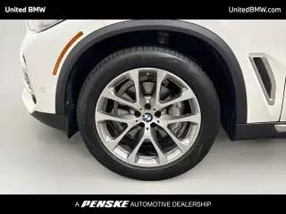 BMW X5 2022 tracción en todas las ruedas xDrive40i 4p Vehículo de actividad deportiva