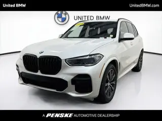 BMW X5 2023 tracción total xDrive40i 4p puertas Vehículo de actividad deportiva