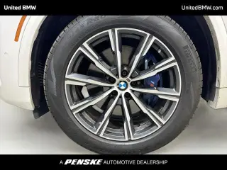 BMW X5 2023 tracción total xDrive40i 4p puertas Vehículo de actividad deportiva