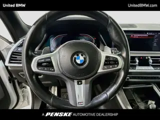 BMW X5 2023 tracción total xDrive40i 4p puertas Vehículo de actividad deportiva