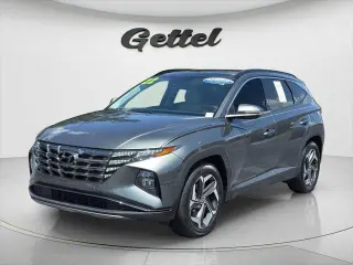 Hyundai TUCSON 2022 Limitada 4p SUV