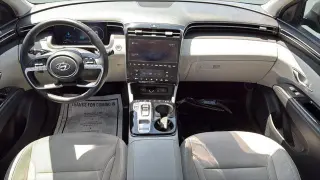 Hyundai TUCSON 2022 Limitada 4p SUV