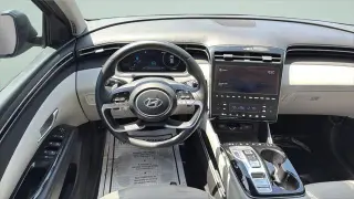 Hyundai TUCSON 2022 Limitada 4p SUV