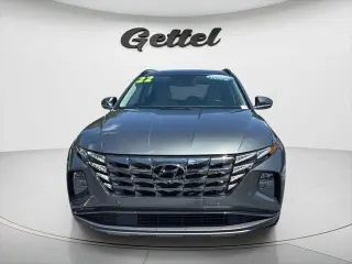 Hyundai TUCSON 2022 Limitada 4p SUV