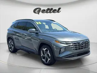 Hyundai TUCSON 2022 Limitada 4p SUV
