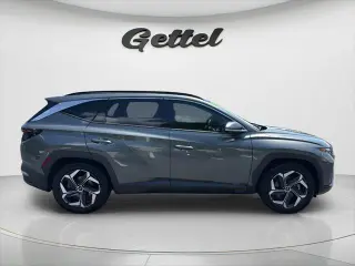 Hyundai TUCSON 2022 Limitada 4p SUV