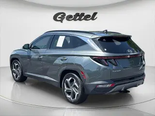 Hyundai TUCSON 2022 Limitada 4p SUV
