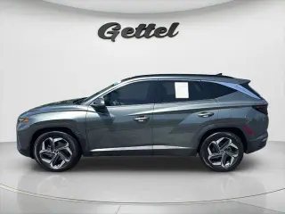 Hyundai TUCSON 2022 Limitada 4p SUV