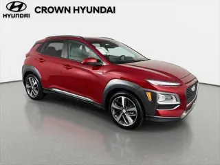Hyundai KONA 2020 Ultimate 4dr Crossover