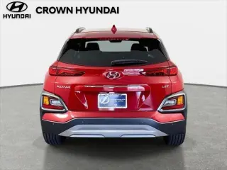Hyundai KONA 2020 Ultimate 4dr Crossover