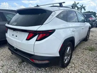 Hyundai TUCSON 2024 SEL 4dr SUV