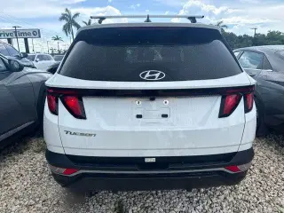 Hyundai TUCSON 2024 SEL 4dr SUV