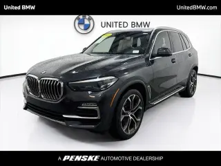 BMW X5 2021 AWD xDrive40i 4p Puertas Vehículo de Actividad Deportiva