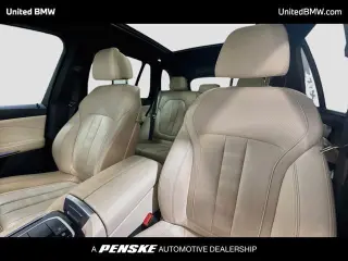 BMW X5 2021 AWD xDrive40i 4p Puertas Vehículo de Actividad Deportiva