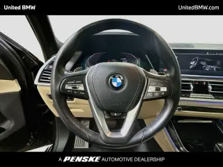 BMW X5 2021 AWD xDrive40i 4p Puertas Vehículo de Actividad Deportiva