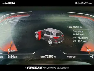 BMW X5 2021 AWD xDrive40i 4p Puertas Vehículo de Actividad Deportiva