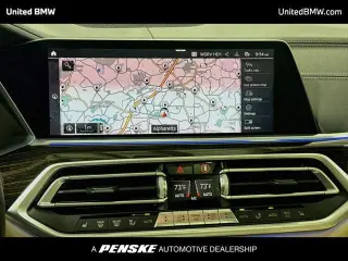 BMW X5 2021 AWD xDrive40i 4p Puertas Vehículo de Actividad Deportiva